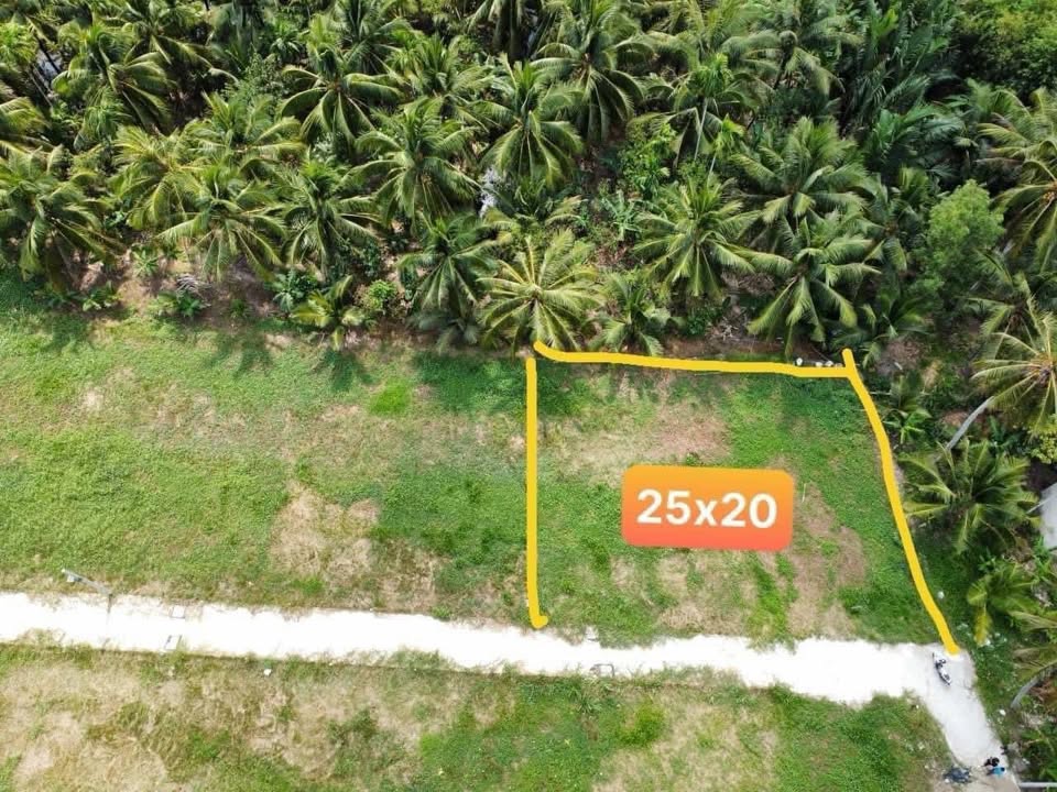 Đất nền mặt tiền Huệ Sanh, 500m² giá chỉ từ 180 triệu - Cơ hội đầu tư tuyệt vời!