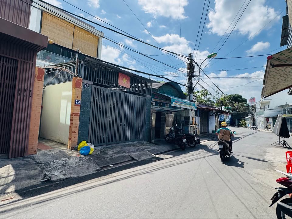 Nhà mặt tiền Trần Phú Nha Trang 42m² giá 5.1 tỷ - Đầu tư sinh lời cao!