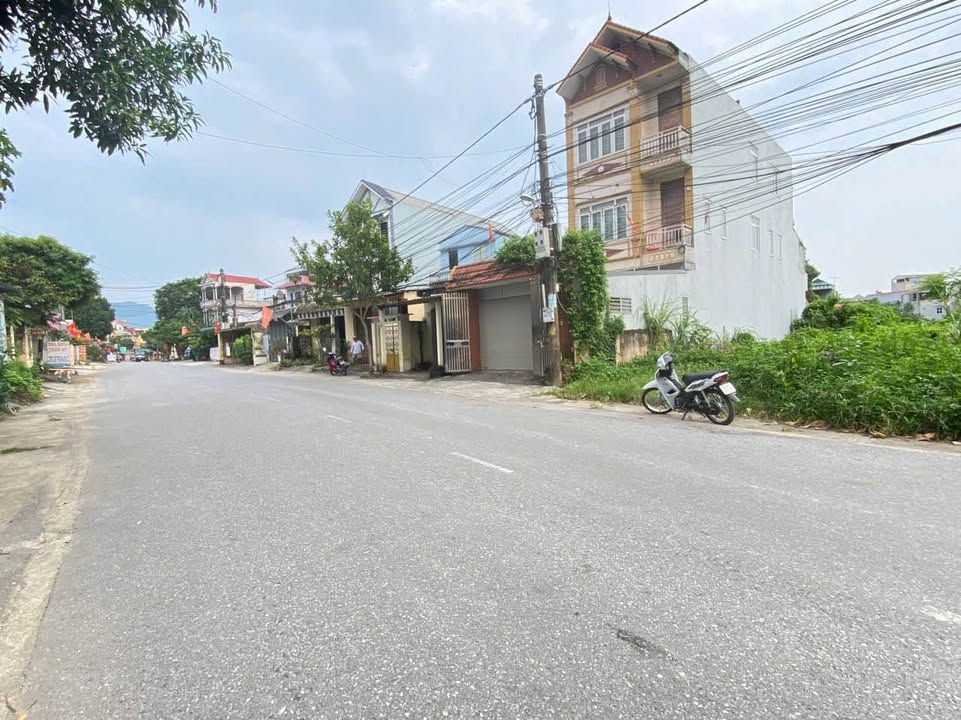 Đất thổ cư 128m² đường 201, TT Xuân Mai - Tiềm năng tăng giá cao!