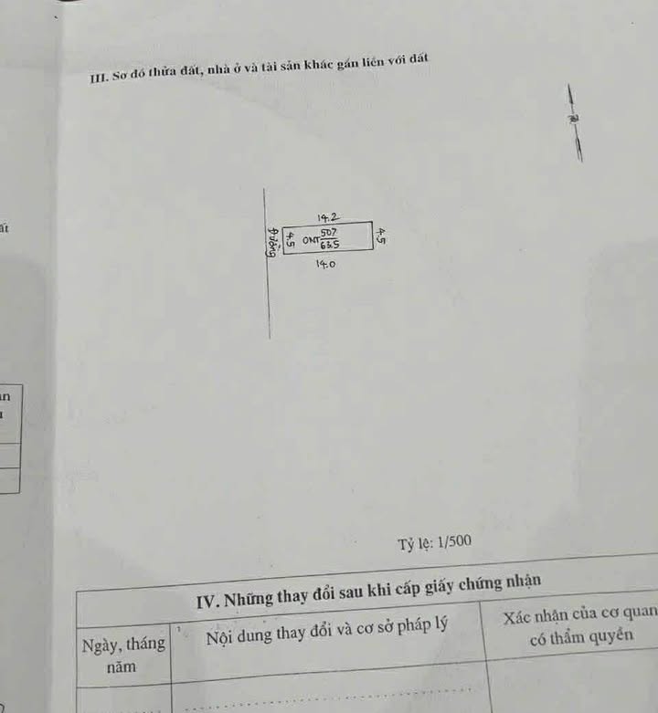 Đất nền Quý Dương - Cẩm Giàng 63.5m² giá 1 tỷ - Dân cư thân thiện, tiềm năng phát triển!