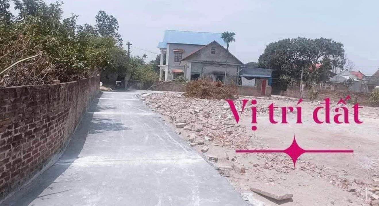 Đất nền đường 3,5m tại Đồng Ngọ, Nam Đồng, Hải Dương - Giá chỉ từ 500 triệu!