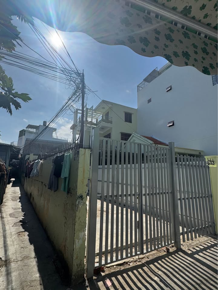 Đất hẻm Võ Thị Sáu, Vĩnh Trường 69m² giá 3.25 tỷ - Gần biển, tiện ích đầy đủ!