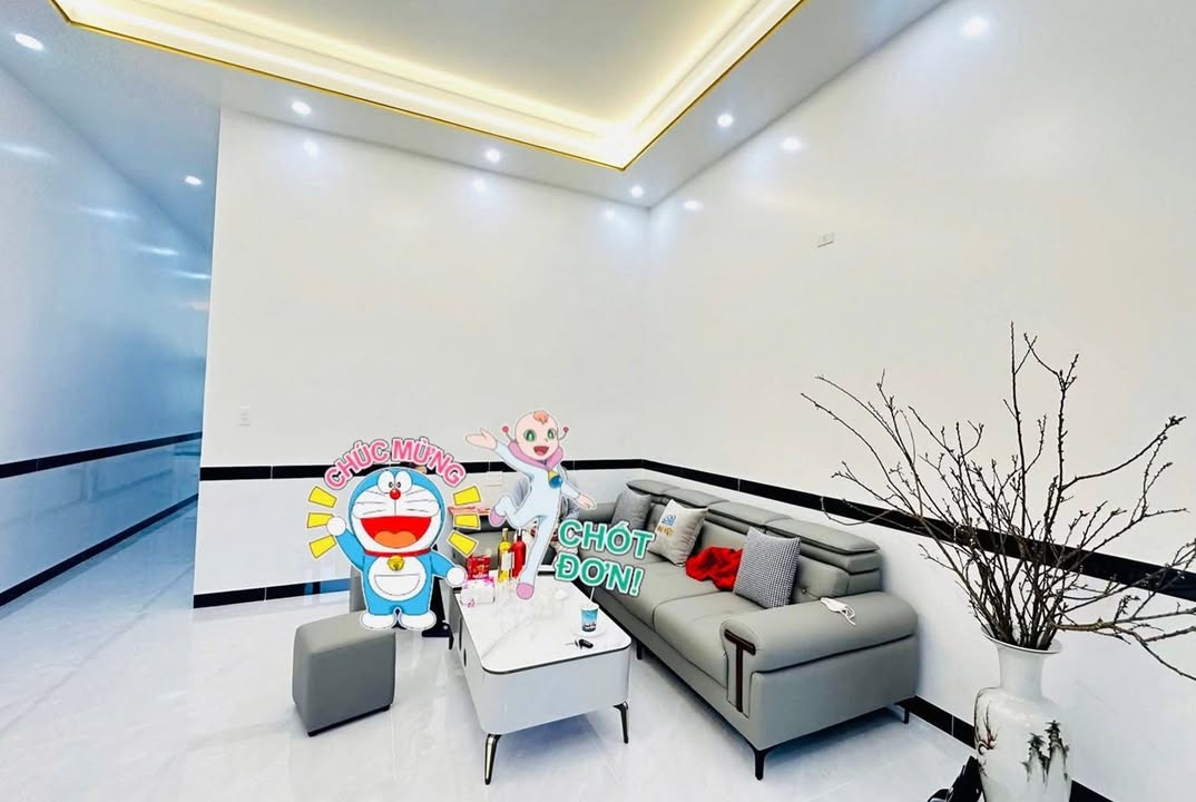 Nhà cấp 4A Phường Chánh Lộ, Quảng Ngãi 116m² giá 1.8 tỷ - Thiết kế hiện đại, thoáng mát!