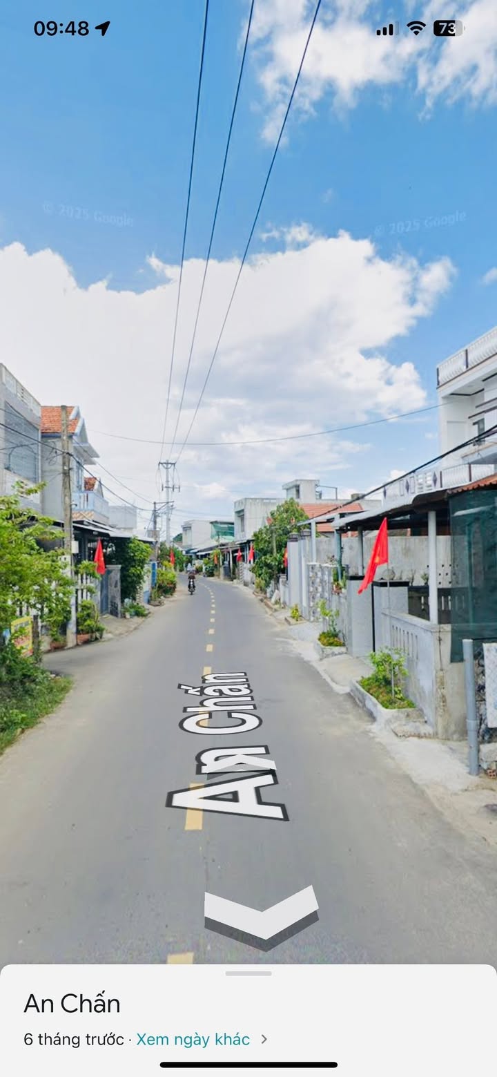 Lô đất góc 2 mặt tiền An Chấn, Phú Yên 133m² chỉ từ 600 triệu - Đầu tư sinh lời ngay!