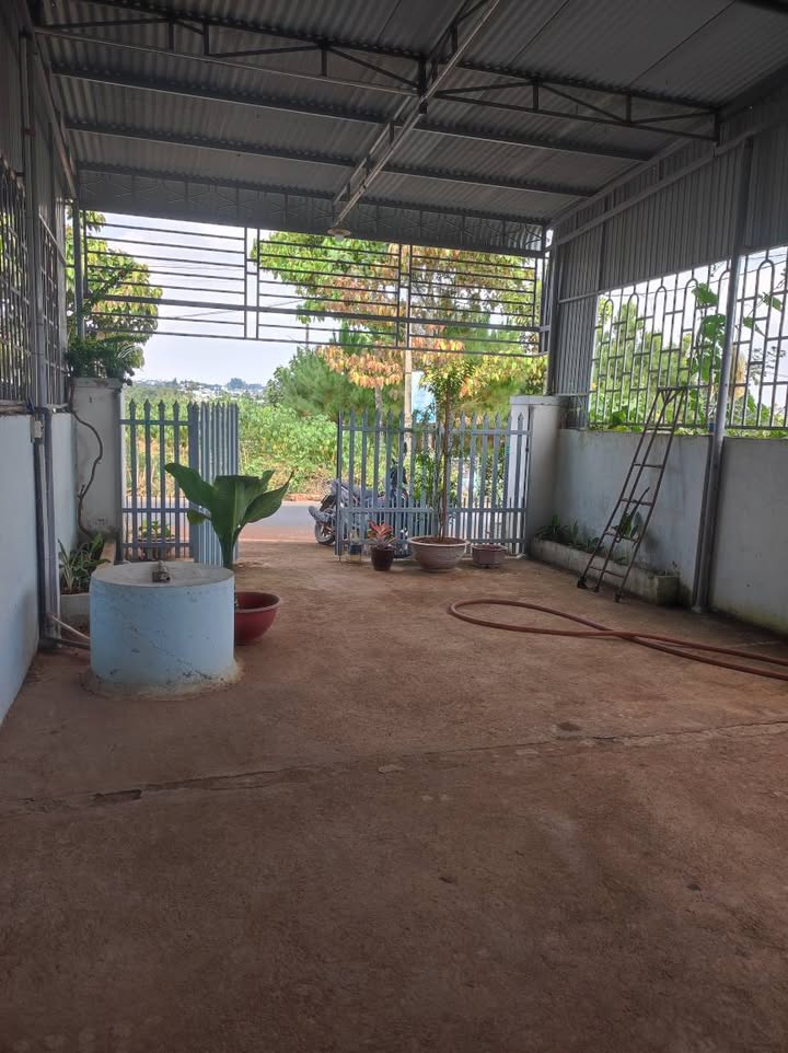 Nhà mặt tiền Lê Thị Riêng, Bảo Lộc 106m² giá 1.7 tỷ - Bớt lộc nhẹ, chốt ngay!