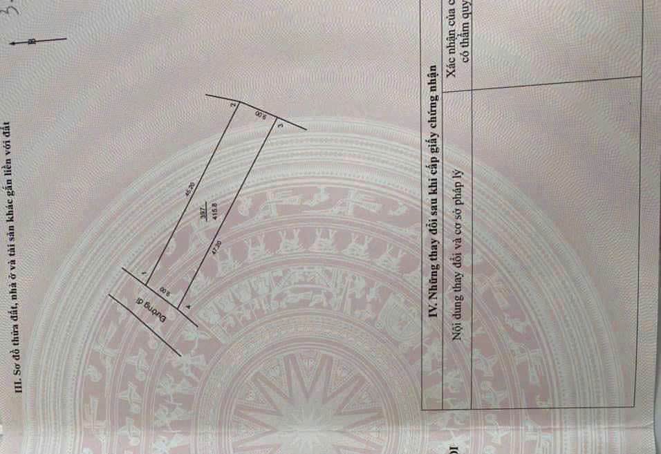 Lô đất đẹp Xã Xuân Sơn 415m² giá 5 tỷ - Cơ hội đầu tư sinh lời!