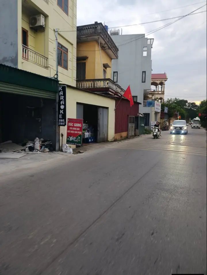 Đất nền 80m² Ngải Dương, Văn Lâm, Hưng Yên - Pháp lý rõ ràng, tiềm năng sinh lời cao!