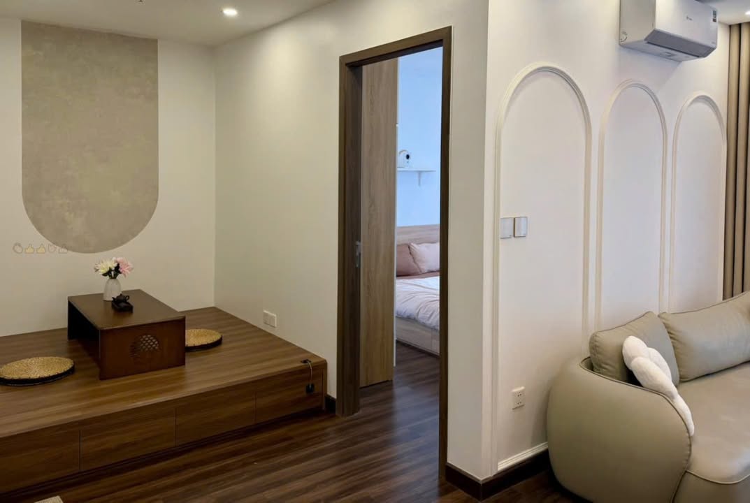 Căn hộ Hoàng Huy Commerce Lê Chân 2PN giá 10 triệu - Full nội thất, sẵn sàng ở ngay!