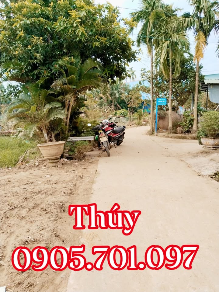 Đất nền Duy Vinh 120m² giá 7xx triệu - Sổ hồng công chứng ngay!