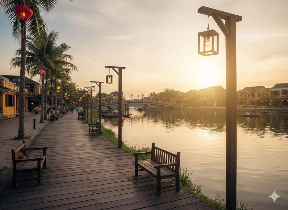 Đất nền Phố Cổ Hội An 90m² giá 2.499 tỷ - Đầu tư sinh lời ngay!