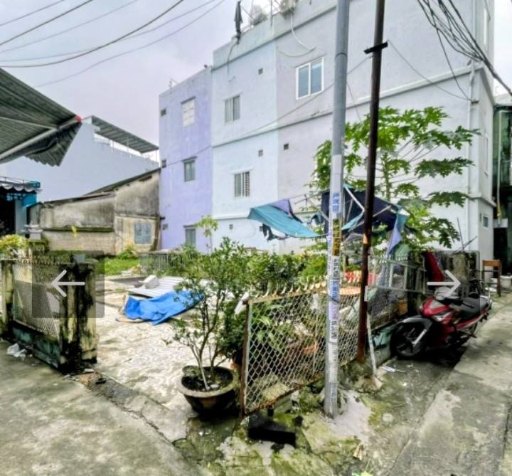 Đất nền kiệt Ngô Quyền, Sơn Trà, Đà Nẵng 58m² giá 3.x tỷ - Lô góc thoáng mát!