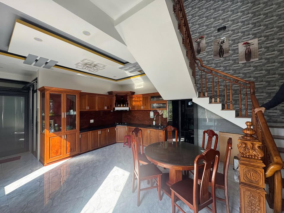 Nhà 2 tầng 118m² tại Thăng An, Đà Nẵng - Sổ hồng chính chủ, giá chỉ 2.x tỷ!