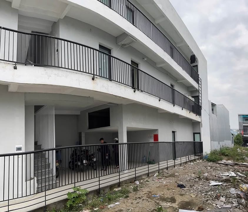 Dãy trọ 14 phòng tại Huyện Núi Thành 120m² giá 22 triệu/tháng - Đầu tư sinh lời ngay!