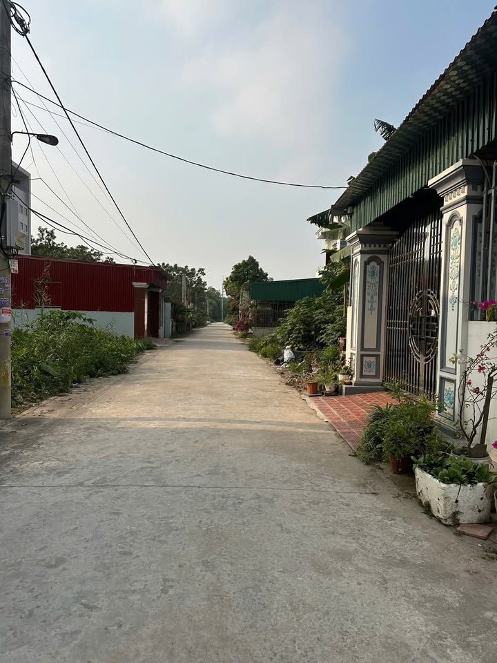 Đất nền đẹp tại Phúc Tiến, Phú Xuyên 144m² - Đường ô tô tránh, giá thỏa thuận!