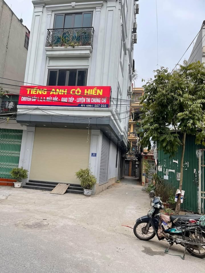 Nhà phố Quận Hai Bà Trưng 40m² giá thỏa thuận - Lô góc, nội thất xịn sò!