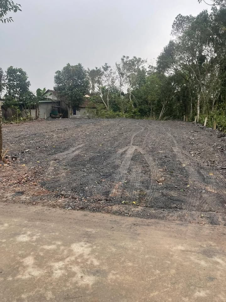 Đất nền Xóm 8, Xã Hương Long, Huyện Hương Khê 400m² - Cơ hội đầu tư hấp dẫn!