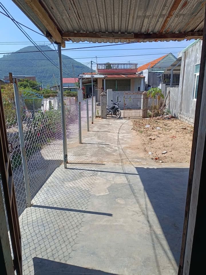 Nhà cấp 4 tại thôn Liên Trì 2, Tuy Hoà 127m² giá 550 triệu - Cơ hội sở hữu nhà chính chủ!