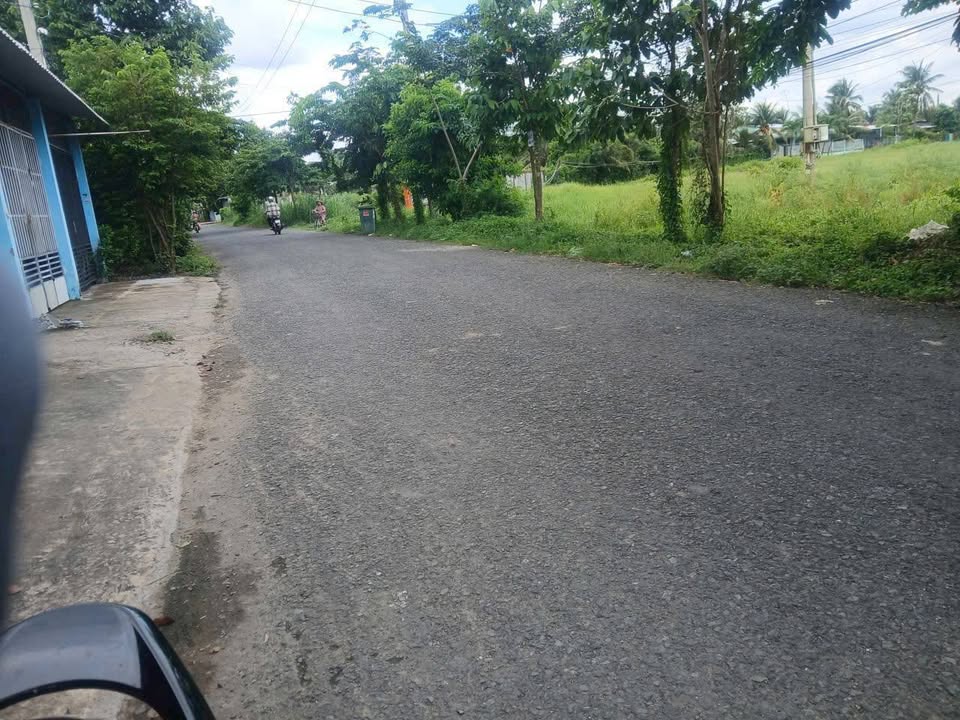 Đất nền mặt tiền nhựa Làng Bún, Mỹ Phong 176,5m² giá 950 triệu - Cơ hội đầu tư tuyệt vời!