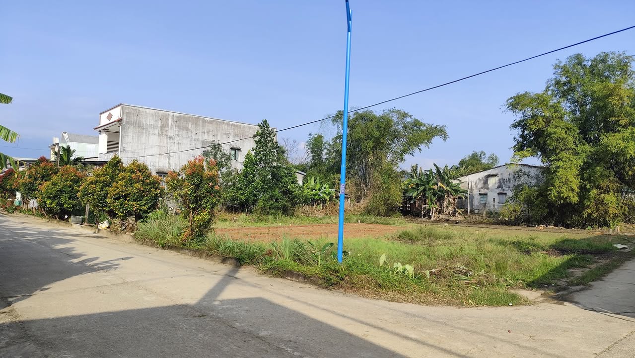 Đất nền Hòa Vang Đà Nẵng 120m² giá 870 triệu - Cơ hội đầu tư sinh lời cao!