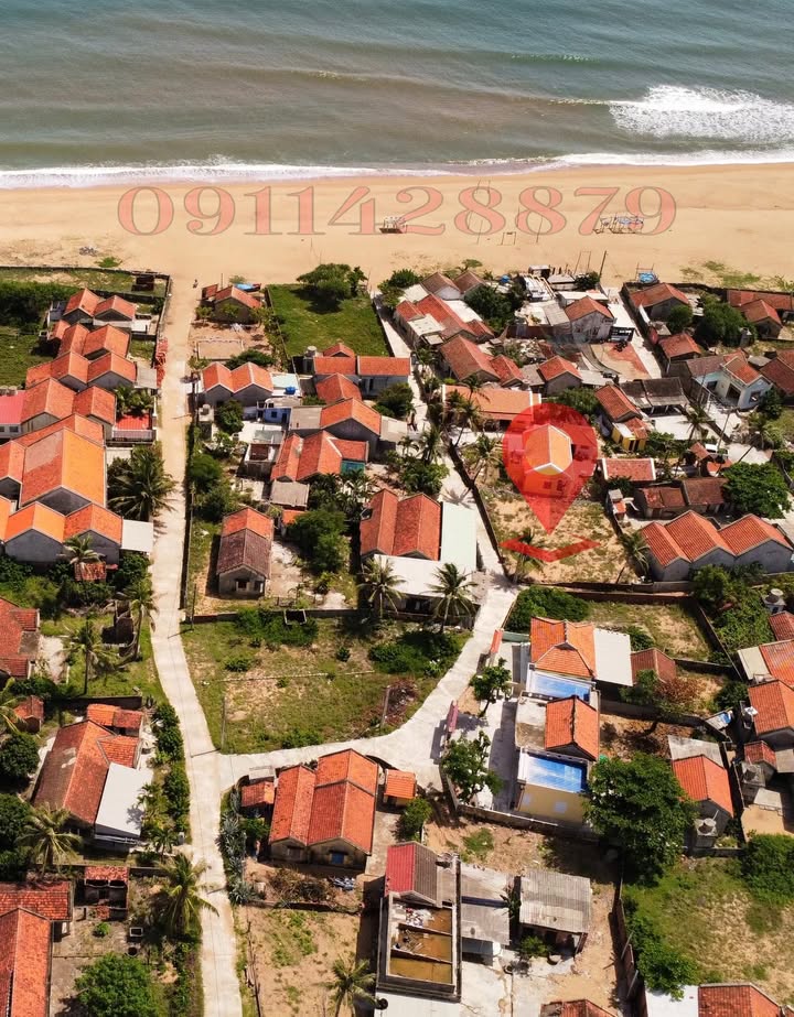 Đất nền biển Lò 2, Hòa Hiệp 364m² giá 5.824 tỷ - Cơ hội đầu tư tuyệt vời!