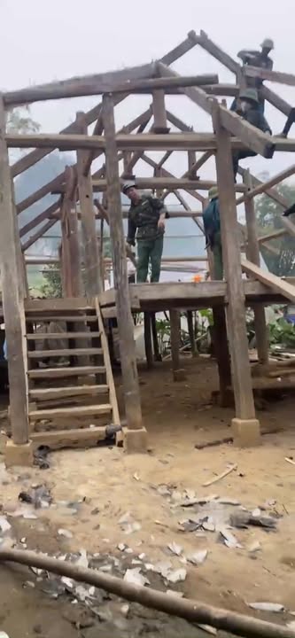 Nhà riêng Huyện Cao Phong, Hòa Bình 68m² giá 44 triệu - Chính chủ bán gấp!