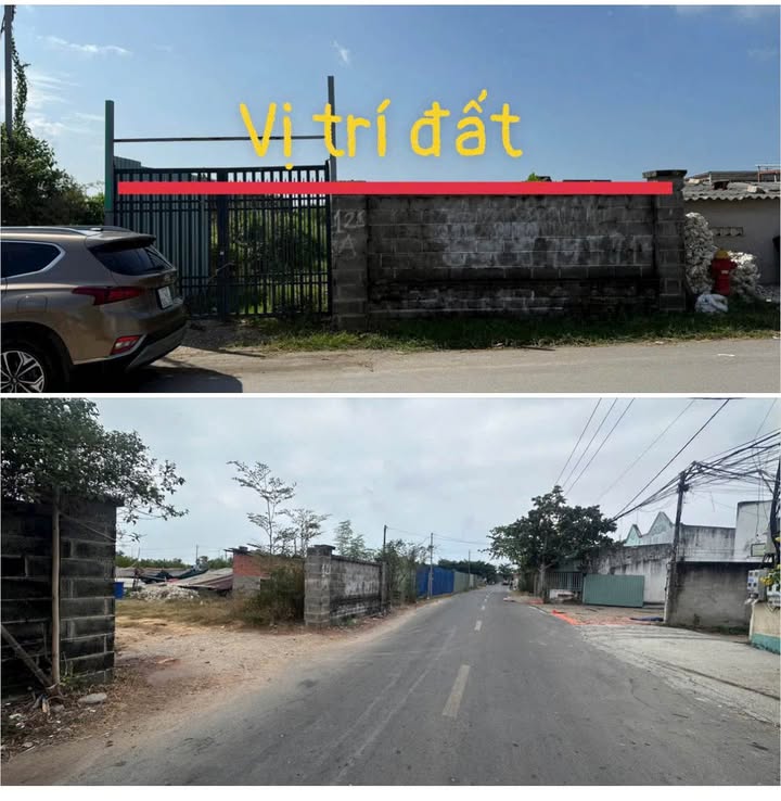 Đất mặt tiền đường Phước Thắng, Vũng Tàu 620m² giá 7.5 tỷ - Vị trí đắc địa, sổ hồng chính chủ!