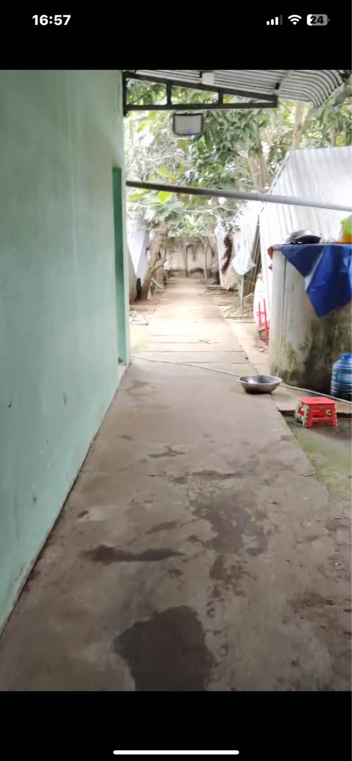 Đất nền mặt tiền Quốc lộ 57B, Bình Đại 626m² giá 2.85 tỷ - Tiềm năng kinh doanh lớn!