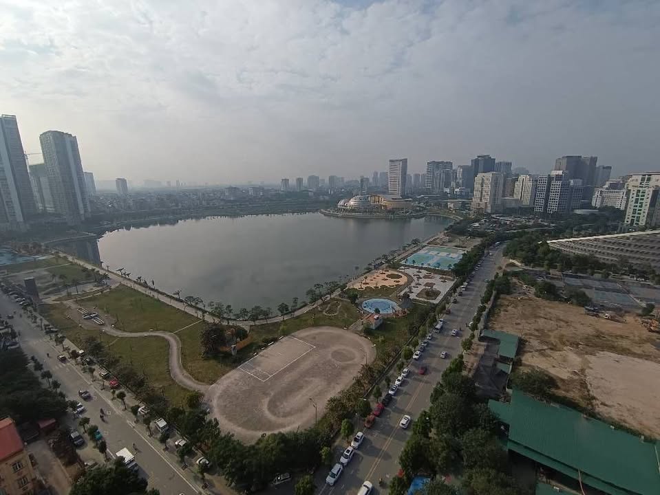 Căn hộ CT1–CT2 Green Park Khối A 105m² - Lô góc thoáng sáng chính chủ!