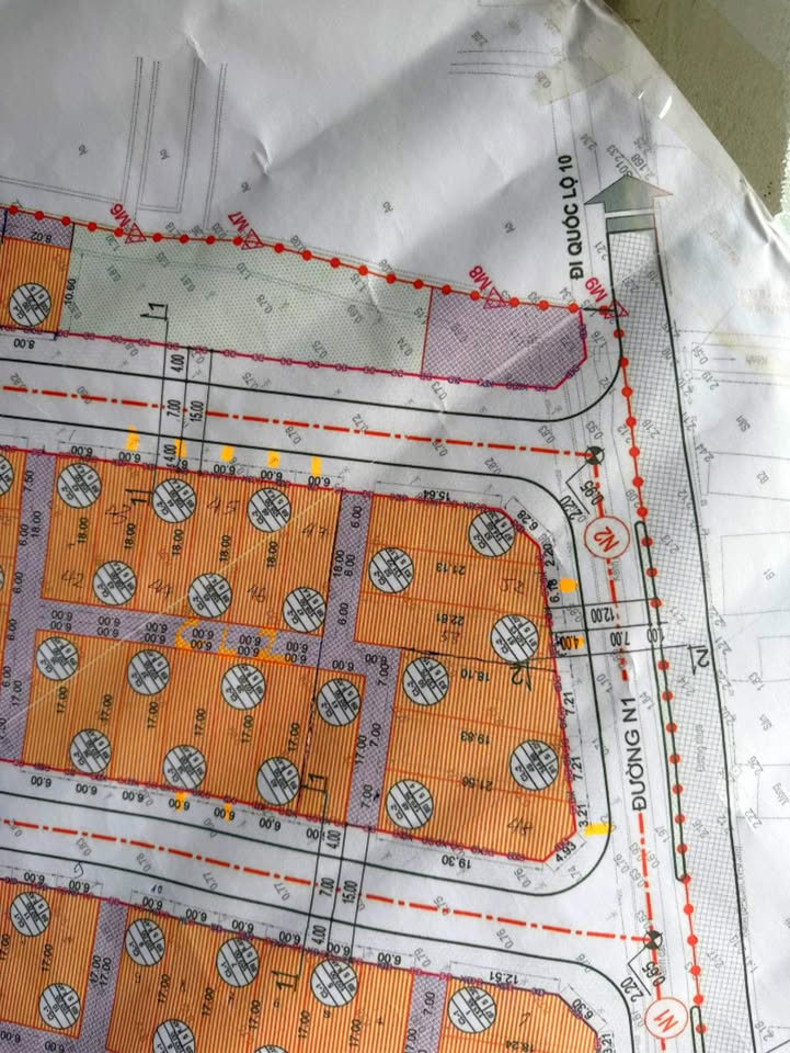 Đất nền Tam Thanh, Nho Quan 108m² giá 1.9 tỷ - Đầu tư tiềm năng không thể bỏ lỡ!