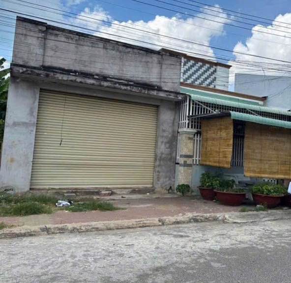 Đất thổ cư mặt tiền nhựa KDC Võ Văn Tần, Phú Trinh, 100m² giá 2.3 tỷ - Sổ hồng sẵn, chính chủ!