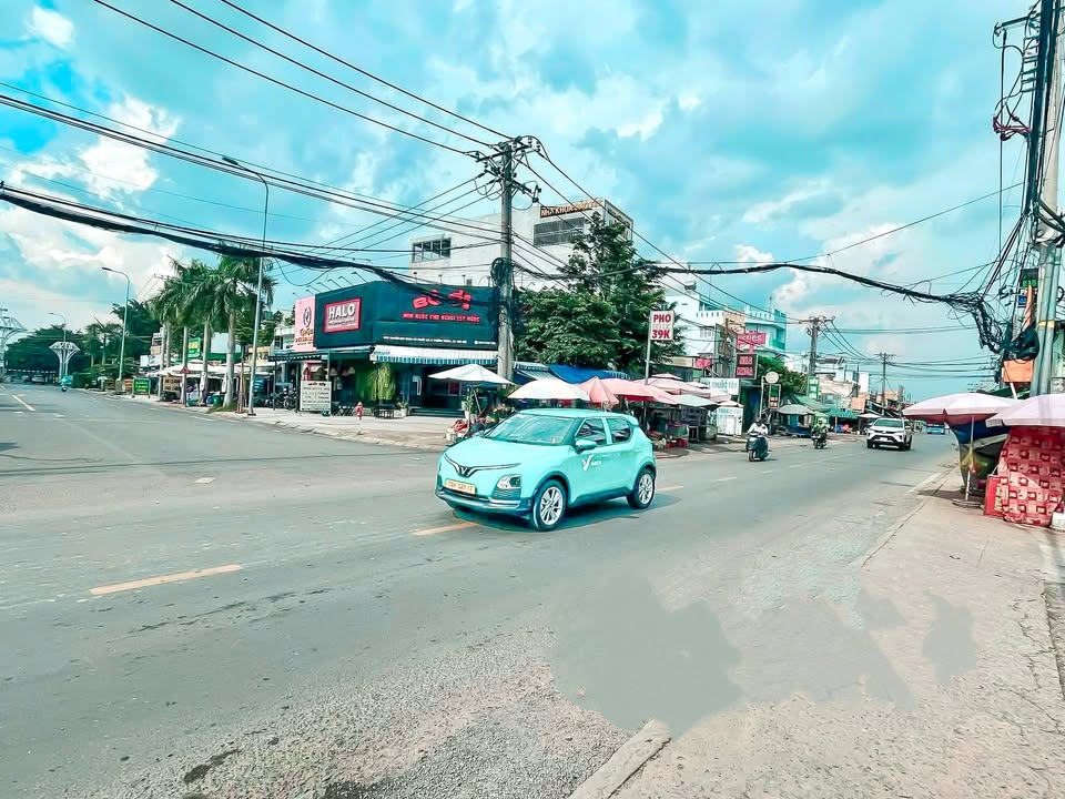 Đất lô góc đường Nguyễn Duy Trinh 56m² giá 3 tỷ - Đầu tư sinh lời ngay!