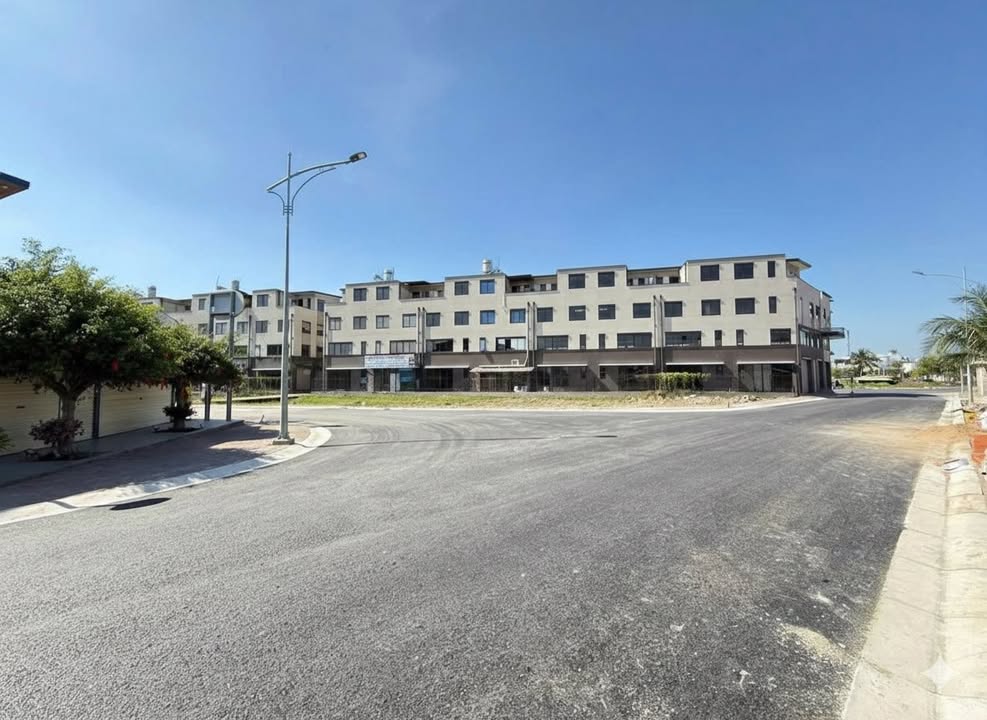 Bán đất nền góc 2 mặt tiền KDC Nam Long (9A) Cần Thơ 154.3m² - Giá chỉ 5.2 tỷ!