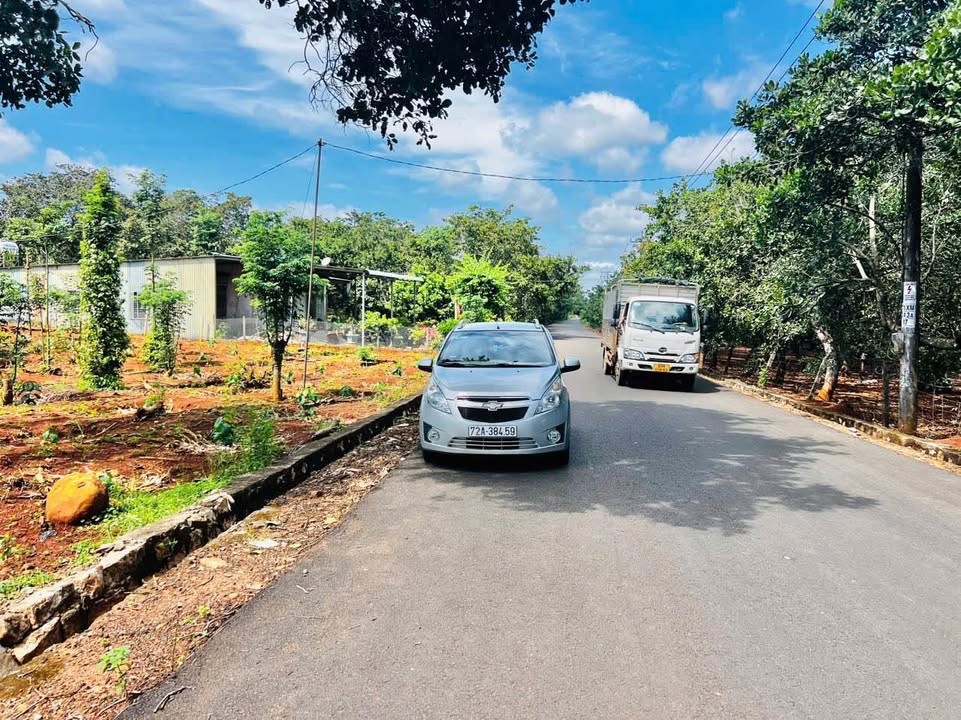 Đất vườn 1000m² Bàu Lâm, Xuyên Mộc giá 999 triệu - Cơ hội đầu tư tuyệt vời!