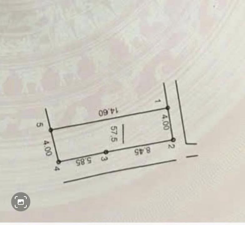 Nhà Văn Phú, Hà Đông 60m² giá 8 tỷ - Lô góc thoáng mát, tiện nghi!
