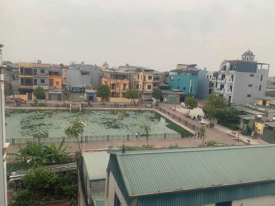 Đất nền khu đô thị Đại Thanh 40m² giá 5 tỷ - Mặt ngõ thông ra hồ điều hòa