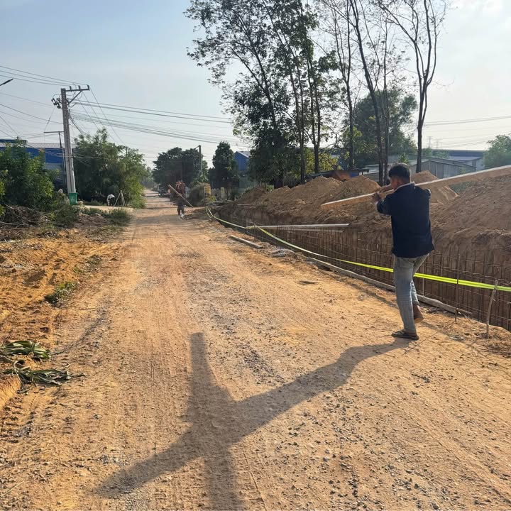 Đất quy hoạch SKC tại Uyên Hưng, Tân Uyên 460m² - Giá tốt chỉ 2.8 tỷ!