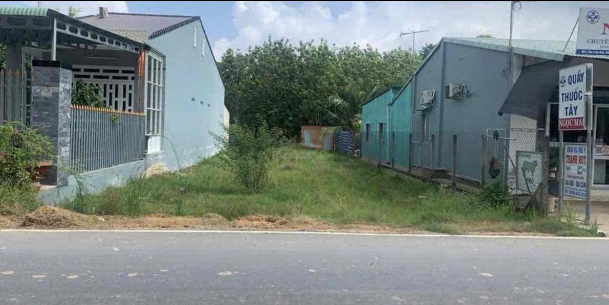 Đất thổ cư Hóc Môn 250m² giá 570 triệu - Kinh doanh hay ở đều tuyệt vời!