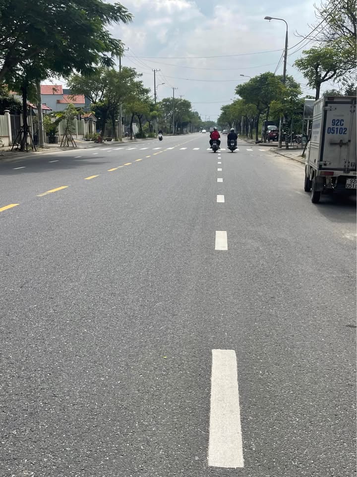 Đất Mặt Tiền Mai Đăng Chơn, Đà Nẵng 120m² giá 6.X tỷ - Kinh doanh đắc địa!