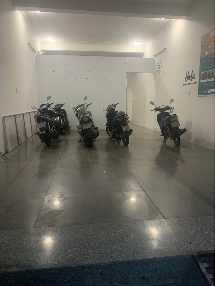 Nhà nguyên căn 3 tầng mặt đường 16/4, 10 triệu/tháng - Thích hợp cho gia đình hoặc kinh doanh