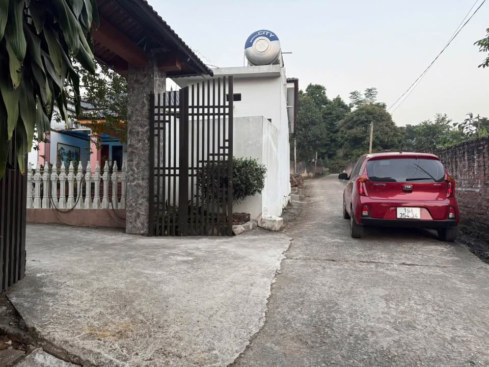 Đất nền Khu 11 Kim Đức 101m² giá 1 tỷ - Mặt tiền hơn 6m, nở hậu vuông vắn!