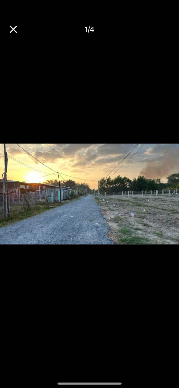 Đất nền 270 Hạ, TP Tây Ninh 130m² chỉ 209 triệu - Cơ hội hiếm có!