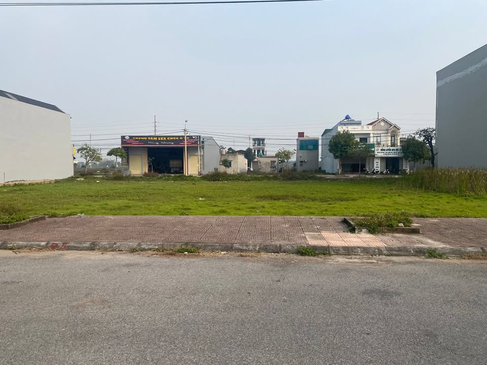 Đất nền Thị trấn Nga Sơn 97m² giá chỉ 1.4 tỷ - Đường rộng 7.5m