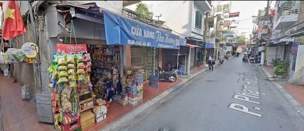 FrontHouse Phạm Hữu Điều, Hải Phòng 77m² giá 7 tỷ - Điểm kinh doanh lý tưởng!