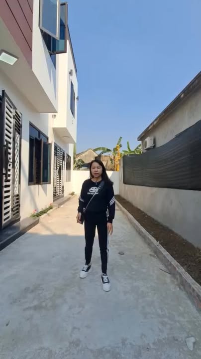 Nhà 3 tầng 150m² tại Bắc Sơn, An Dương chỉ 2.35 tỷ - Thiết kế hiện đại, đầy đủ tiện ích