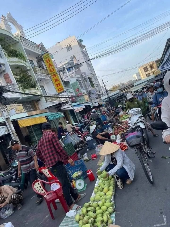 Nhà mặt tiền đường Âu Cơ, Sa Đéc 64m² giá 7 tỷ - Đầu tư sinh lời ngay!