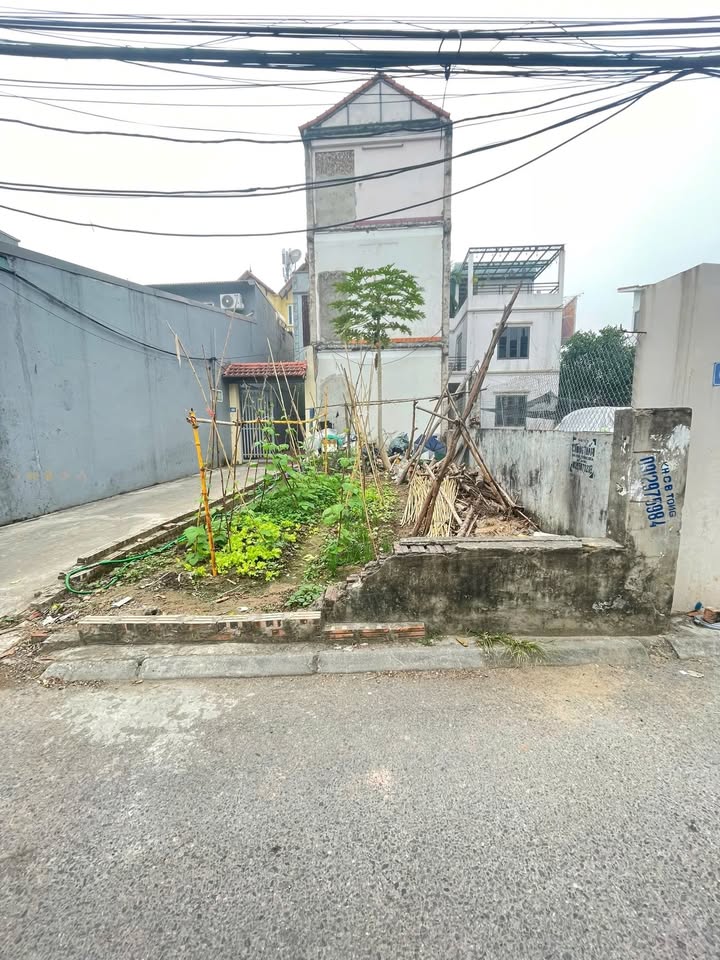 Đất nền Thị trấn Trâu Quỳ 44m² giá 4.X tỷ - Sổ hồng chính chủ, thương lượng!