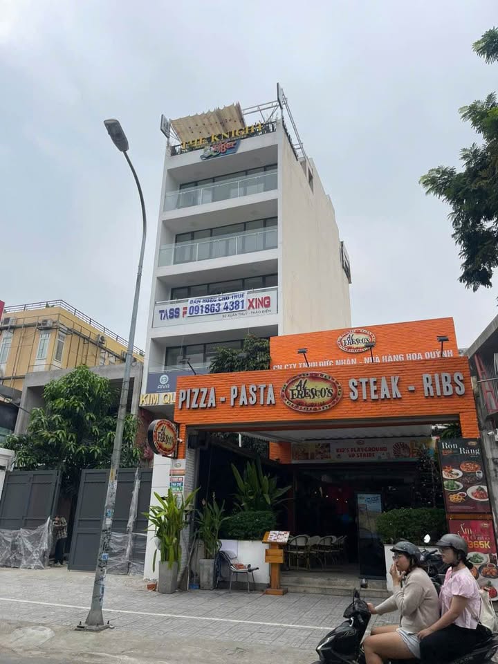 Cho Thuê Nhà Mặt Tiền Xuân Thủy, Thảo Điền, Quận 2 - Diện tích 136.71m² Thỏa Thuận Giá