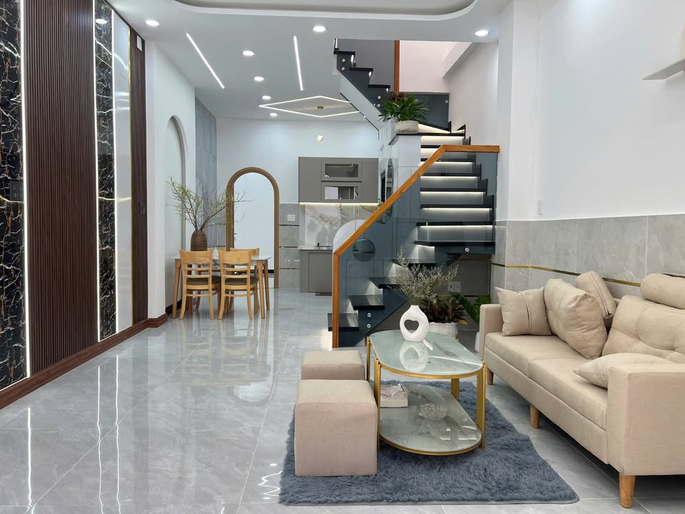 Nhà riêng Đường Số 12, Bình Hưng Hòa 4.03x13.26m giá 5.65 tỷ - Đầu tư sinh lời cao!