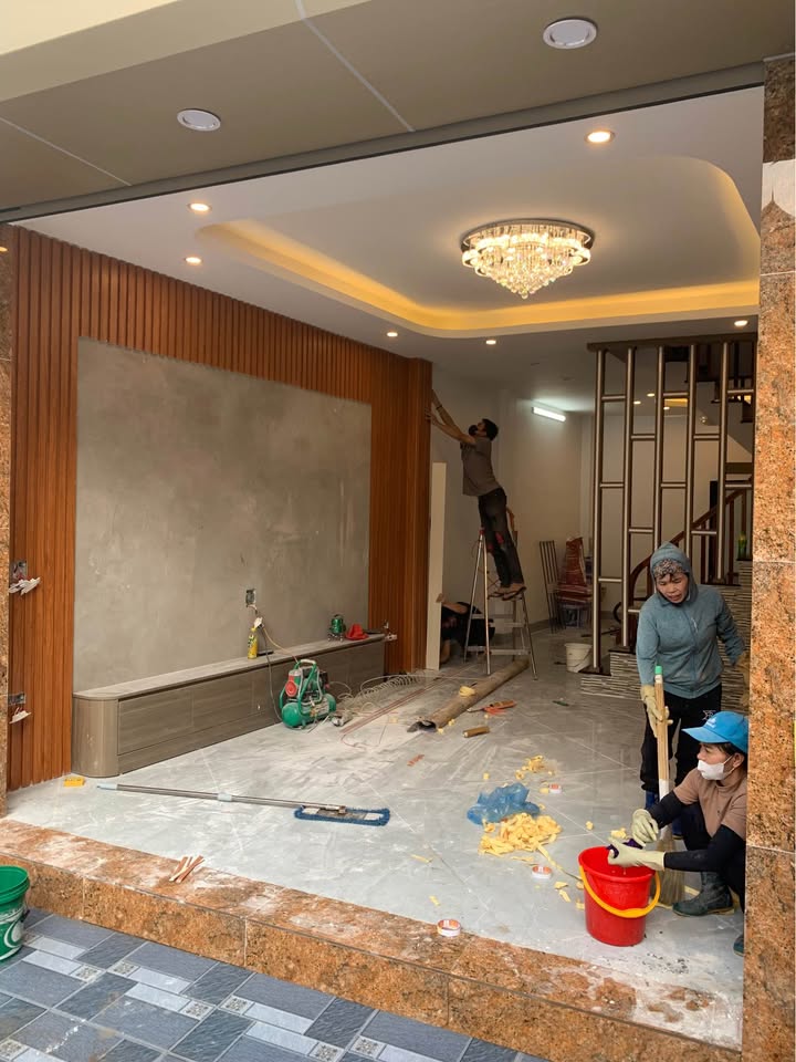 Nhà đẹp Ngọc Hồi, Thanh Trì 42m² giá 7 tỷ - Thiết kế hiện đại, gần Metro!