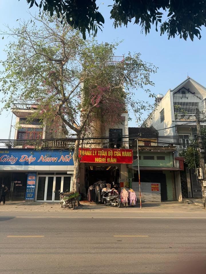 Bán FrontHouse Phố Mới, Huyện Yên Dũng, 112m² - Mặt tiền đẹp, phù hợp kinh doanh!